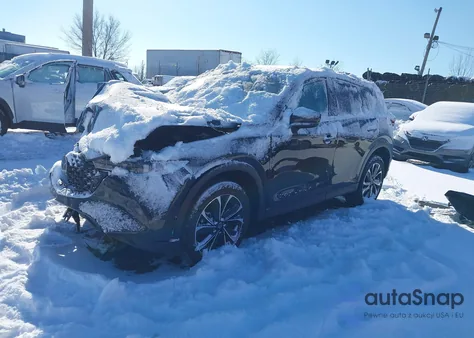 2023 Mazda Cx-5 2.5 S Premium Plus z USA, uszkodzony, nr VIN JM3KFBEM7P0128073